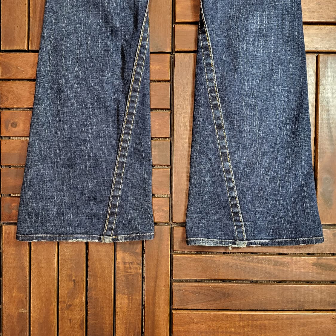 트루릴리젼 청바지 (30) 부츠컷 made in  USA 상품이미지8