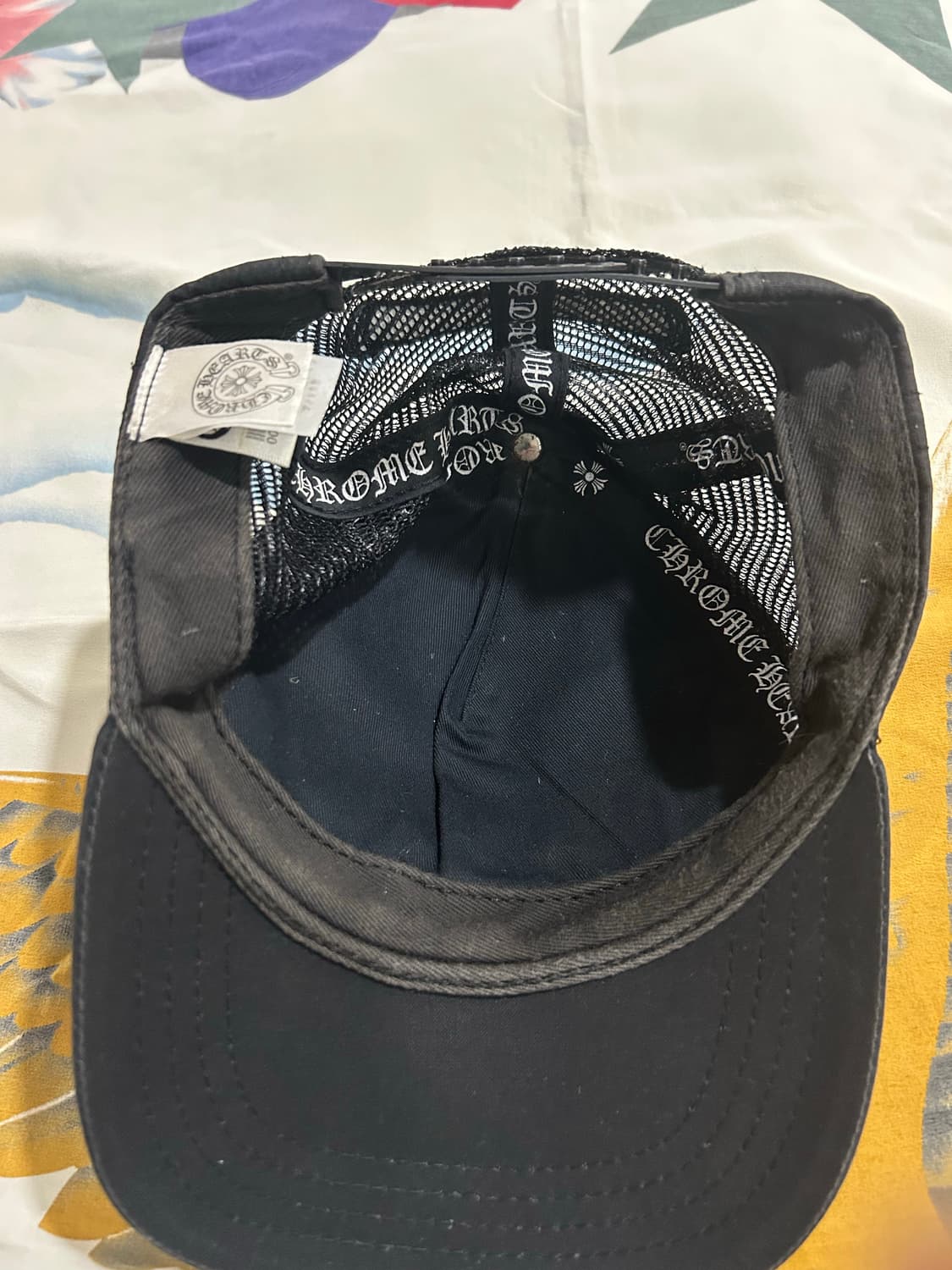 크롬하츠 홀슈스 할리우드볼캡 상품이미지6