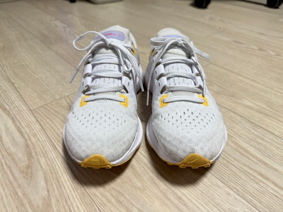 (230) 나이키 여성 운동화 줌 보메로 16 상품이미지2