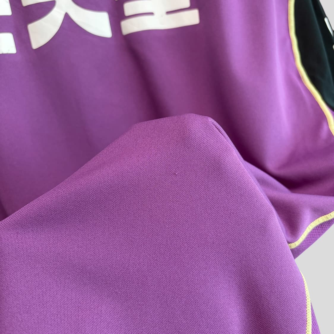 (M)J리그 09-10 쿄토상가 FC 축구유니폼  상품이미지9