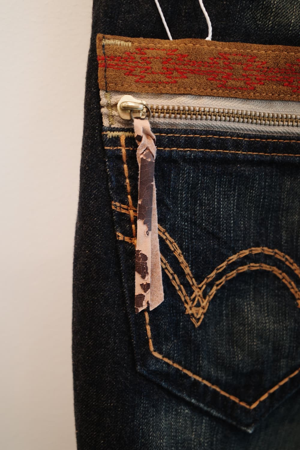 EDWIN 에드윈 빈티지라인 데님팬츠 (29인치) 상품이미지9