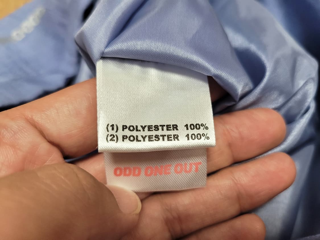 오드원아웃(odd one out) 플래트 스트링스커트 55-66 새상품 상품이미지10