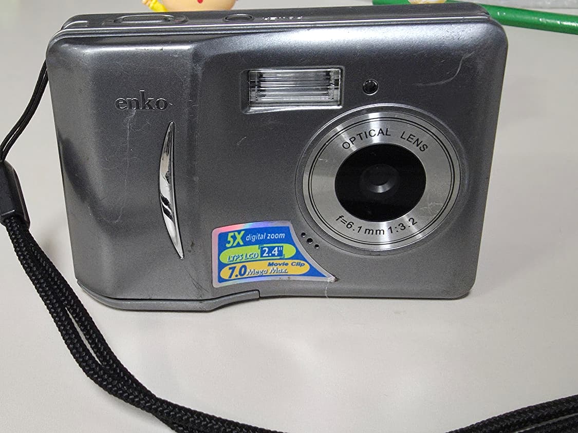 kenko DSC50, fpiedi 빈티지 디지털카메라 2대 상품이미지1