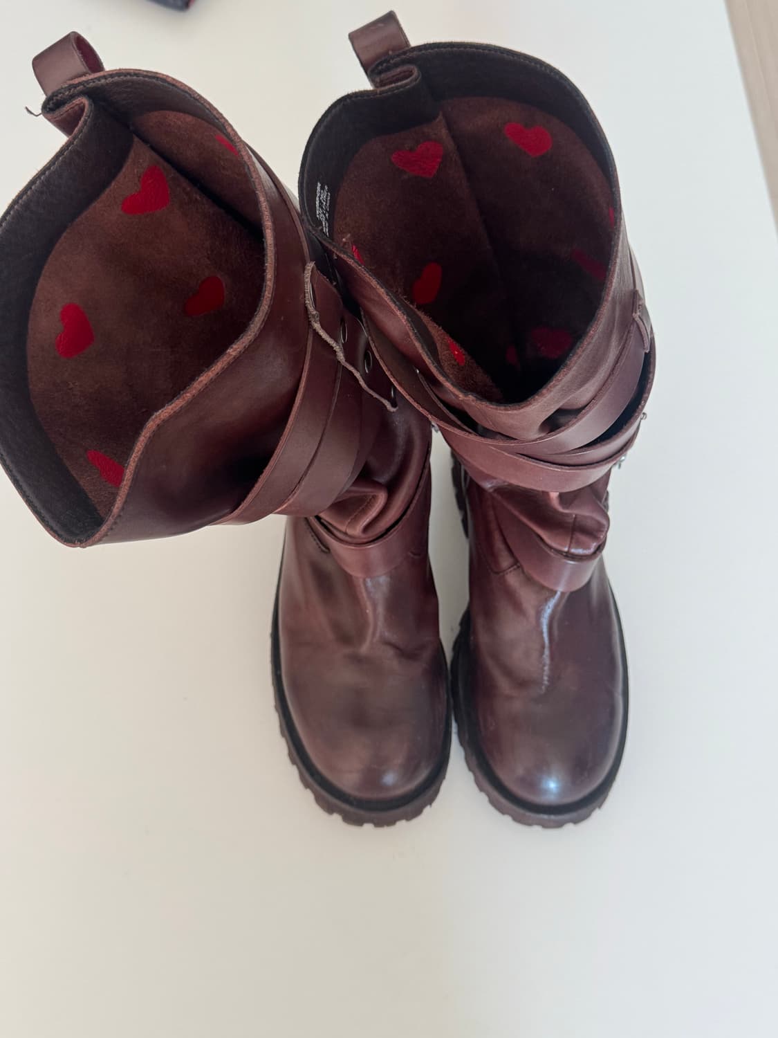 Yase belted boots 240 상품이미지4
