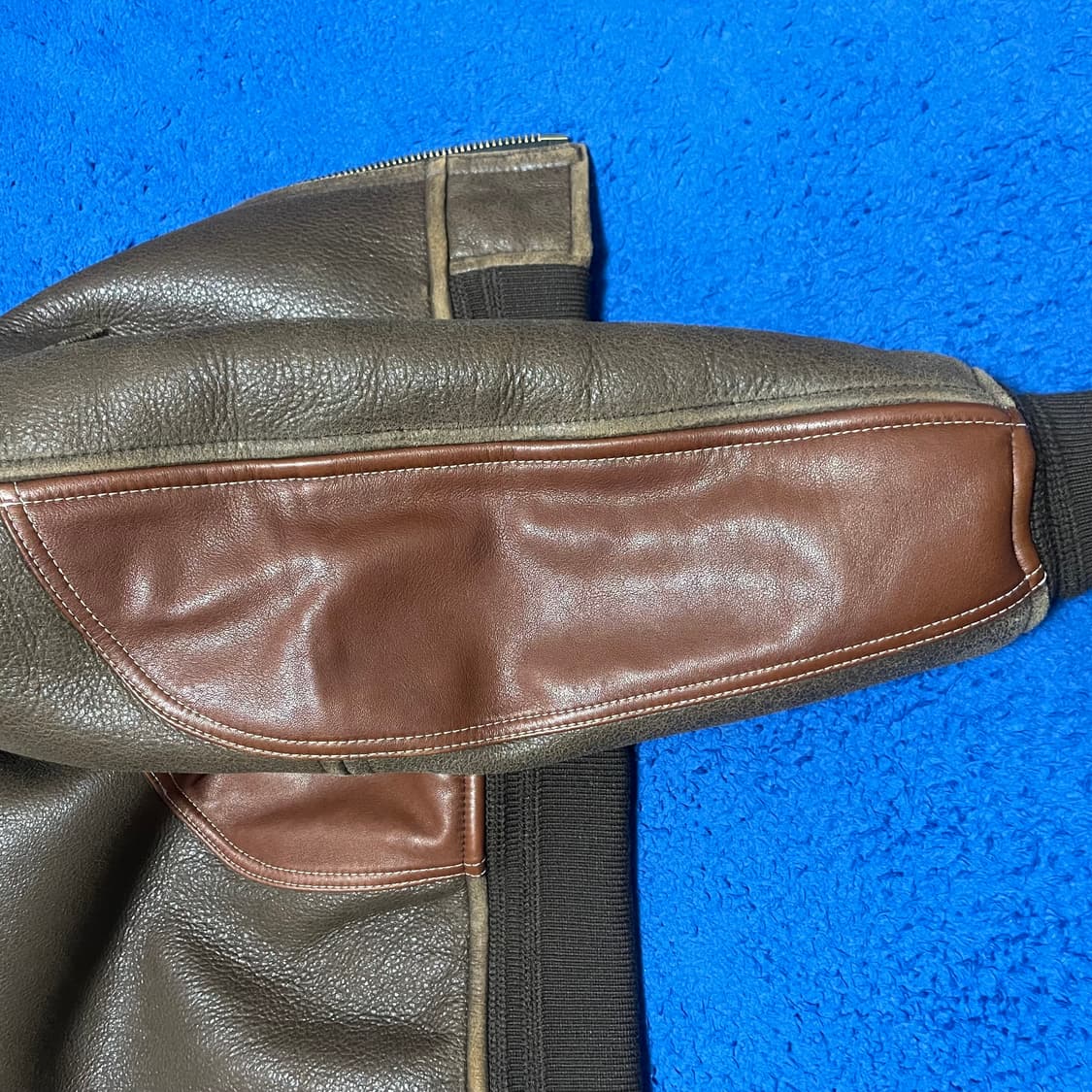 렉토 무스탕 M 상품이미지5