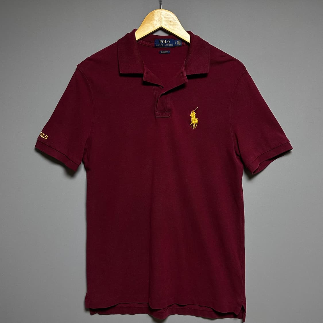 [L]폴로 랄프로렌 피케이 티셔츠 상품이미지1