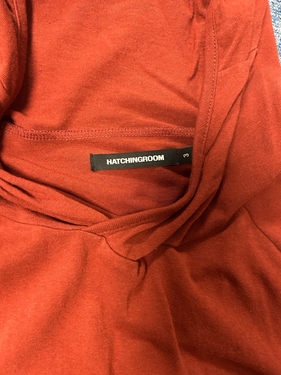 해칭룸 베이스후디 3사이즈 상품이미지3