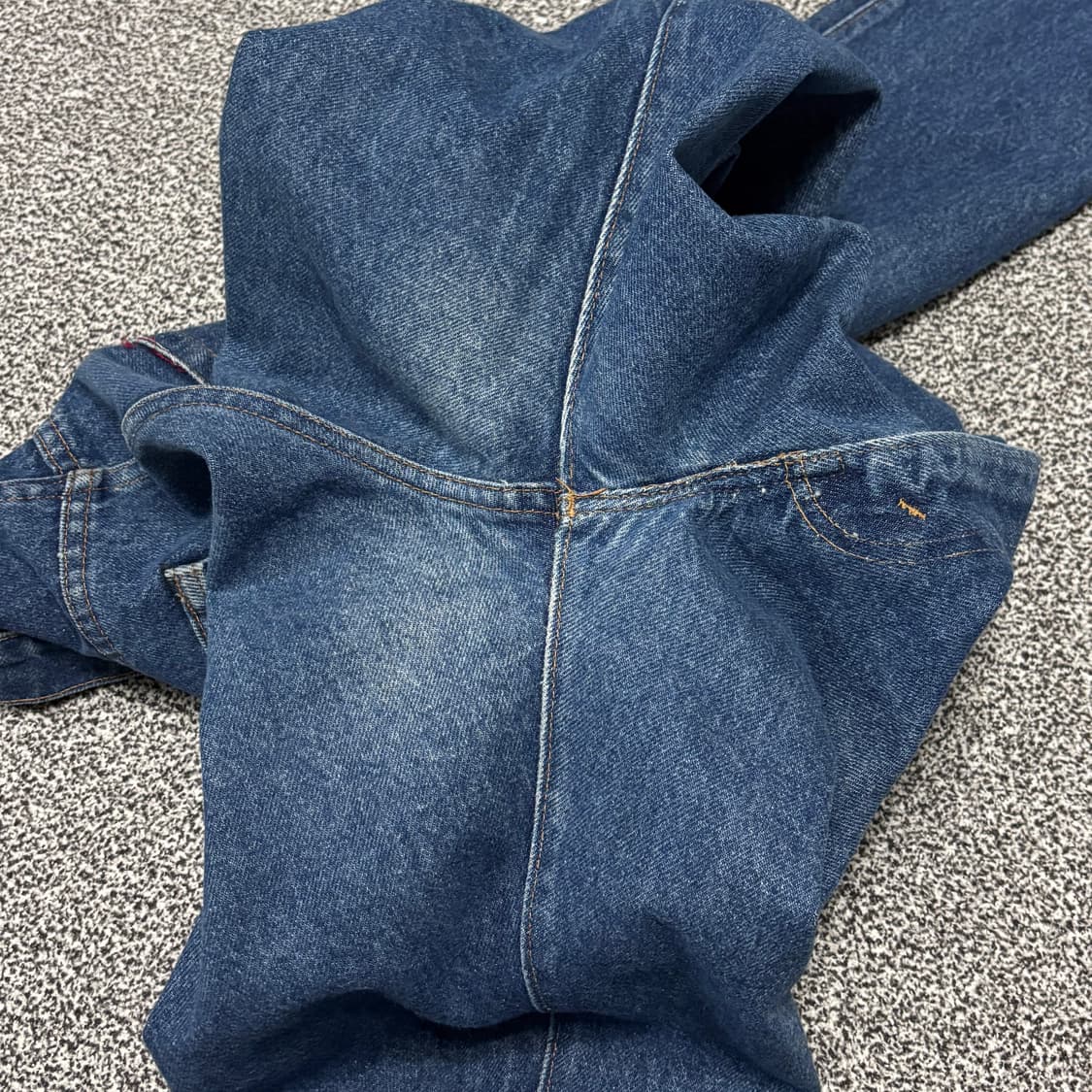80s 빈티지 리바이스 517 66 후기 허리42cm 상품이미지7