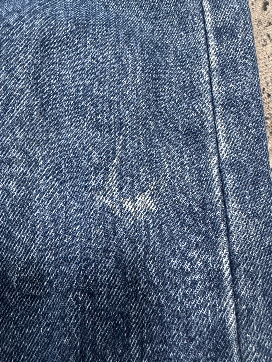 ✨ (바배) 리바이스 505 데님 팬츠 상품이미지7