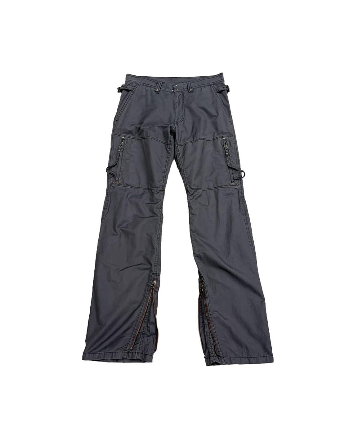 조셉 옴므 지퍼 디테일 카고 트라우저 상품이미지1