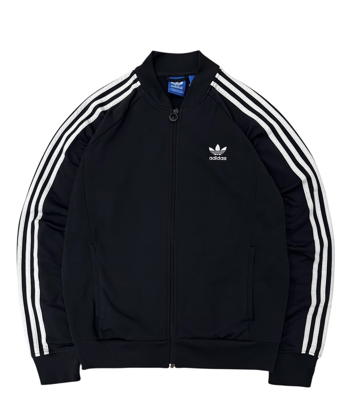 아디다스 슈퍼스타 트랙탑져지 블랙 (XL) 상품이미지1