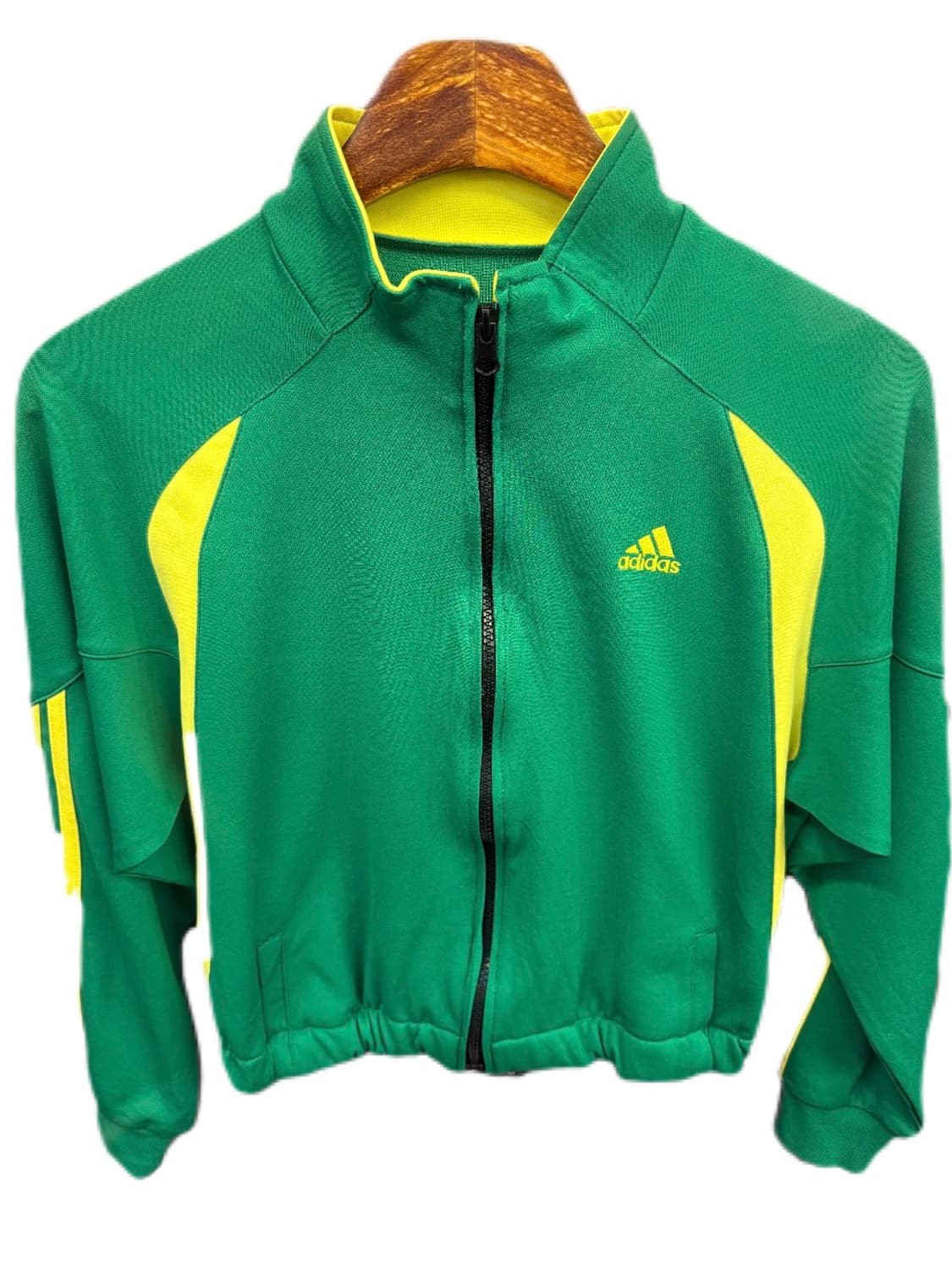 아디다스 크롭 져지 상품이미지1