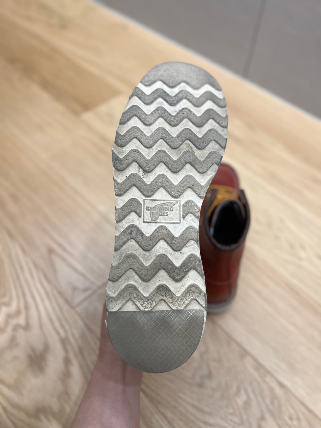 레드윙 목토 8875 9E (270) 상품이미지5