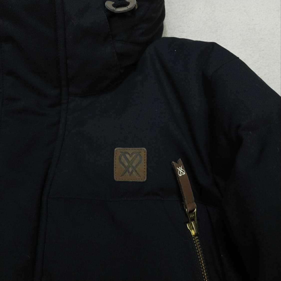 나이키 다운 파카 L 상품이미지4