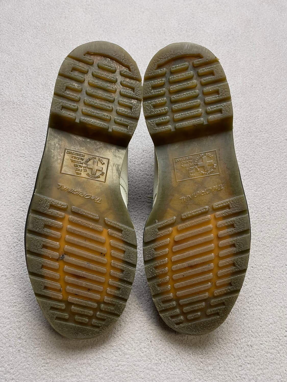 [42] 닥터마틴 1461 화이트 3홀 -270-275 상품이미지7