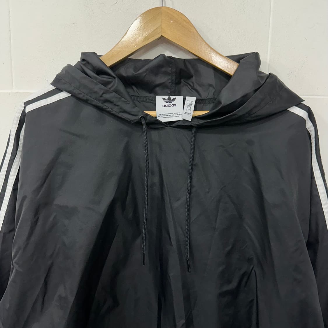 아디다스 후드 바람막이 상품이미지2