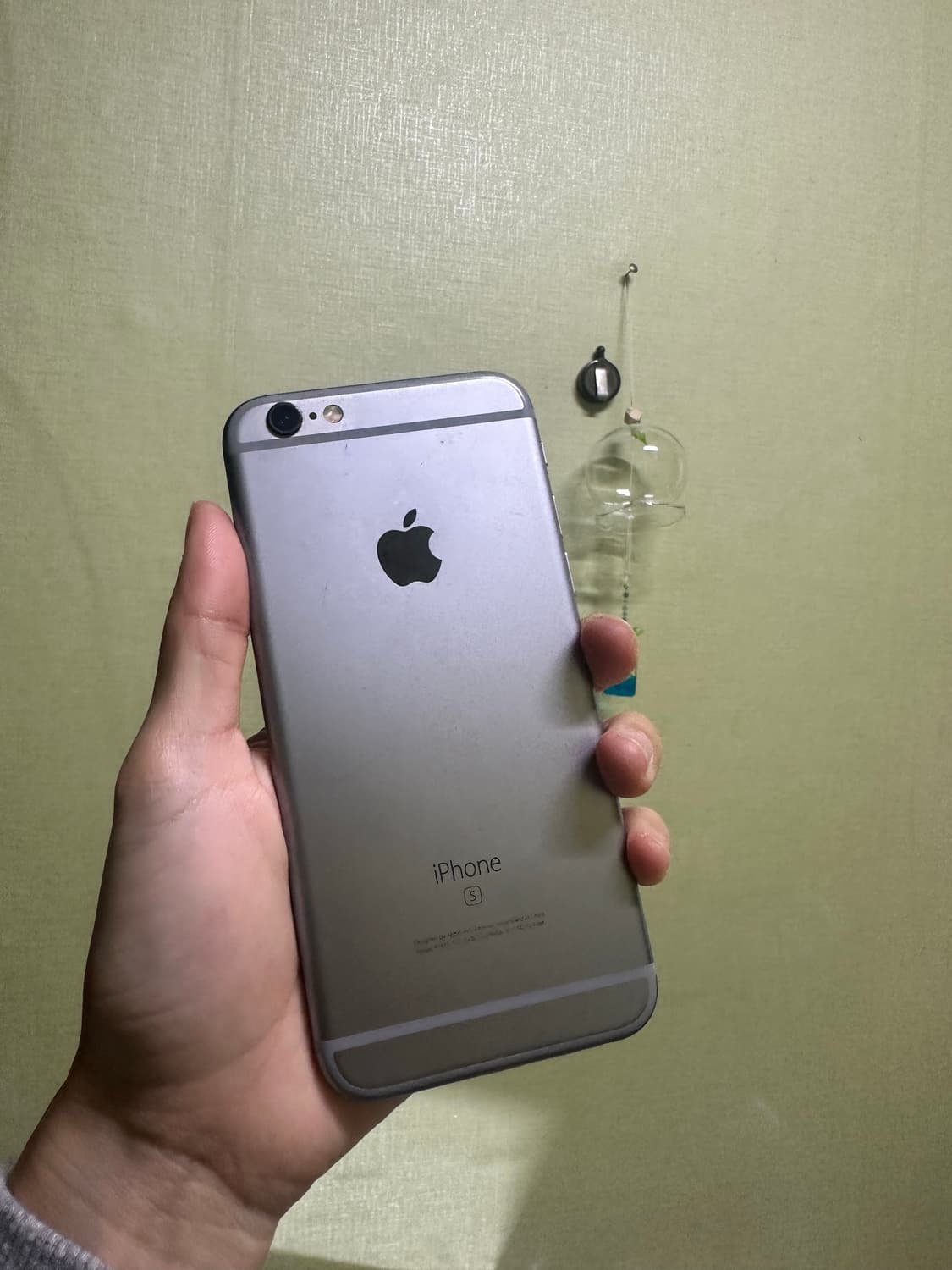 아이폰6s 스페이스그레이 16기가 상품이미지1