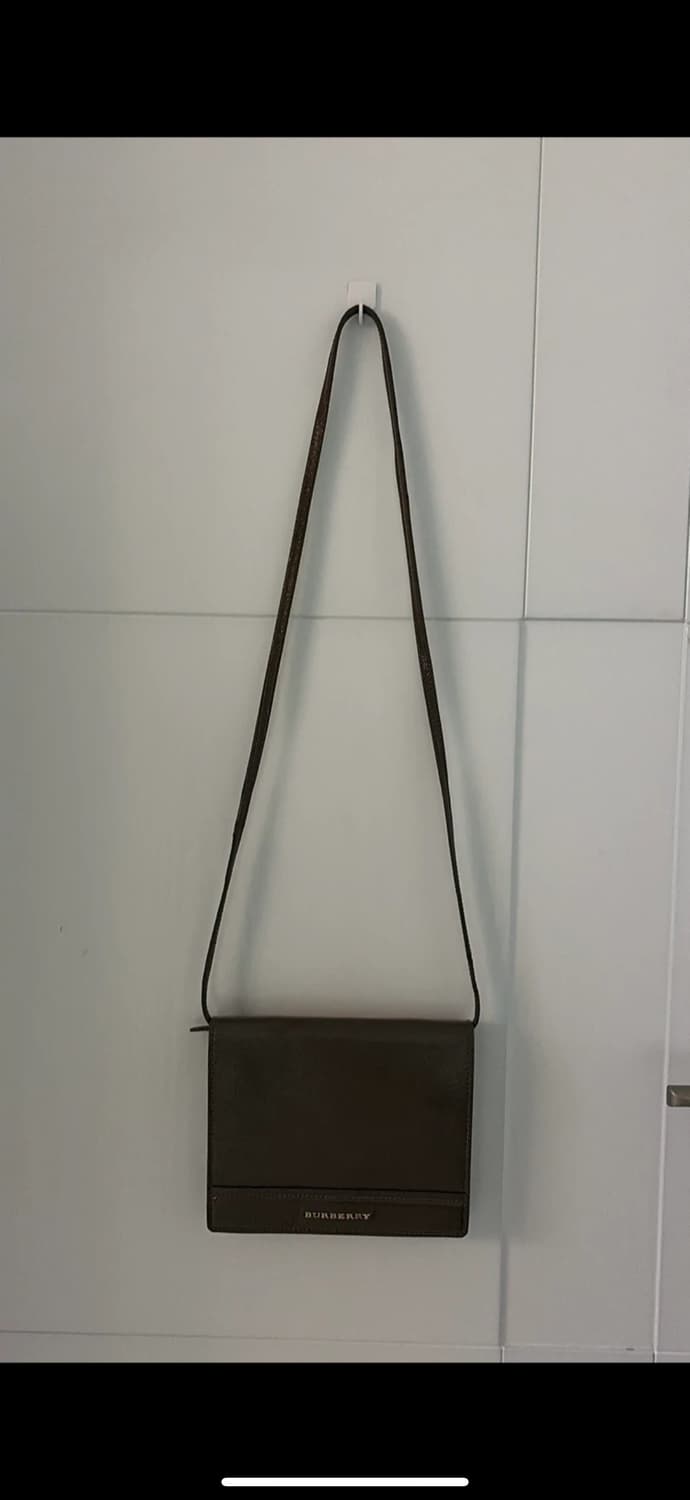  버버리 크로스백 정품  상품이미지1