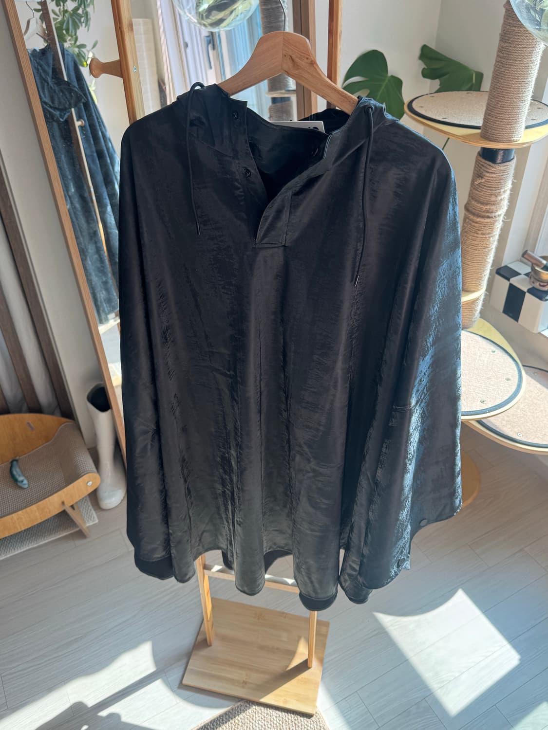 Rains poncho m size 상품이미지1
