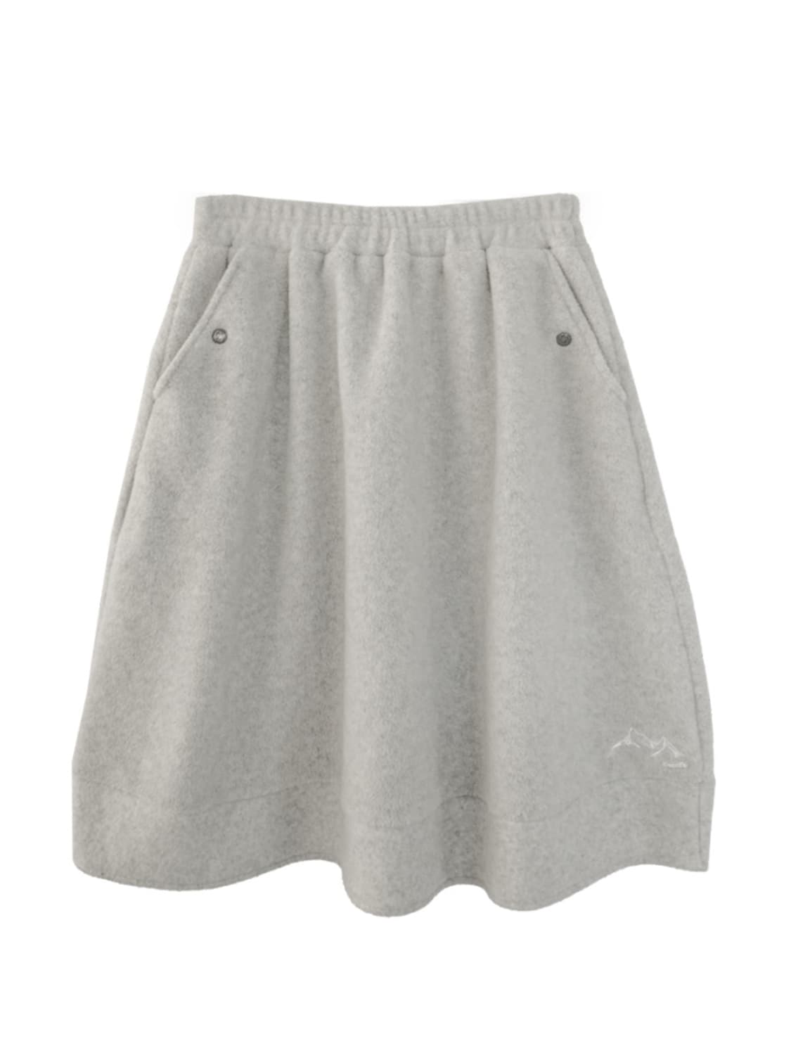 에옹쓰 마운틴 오트밀 스커트 구해요 상품이미지1