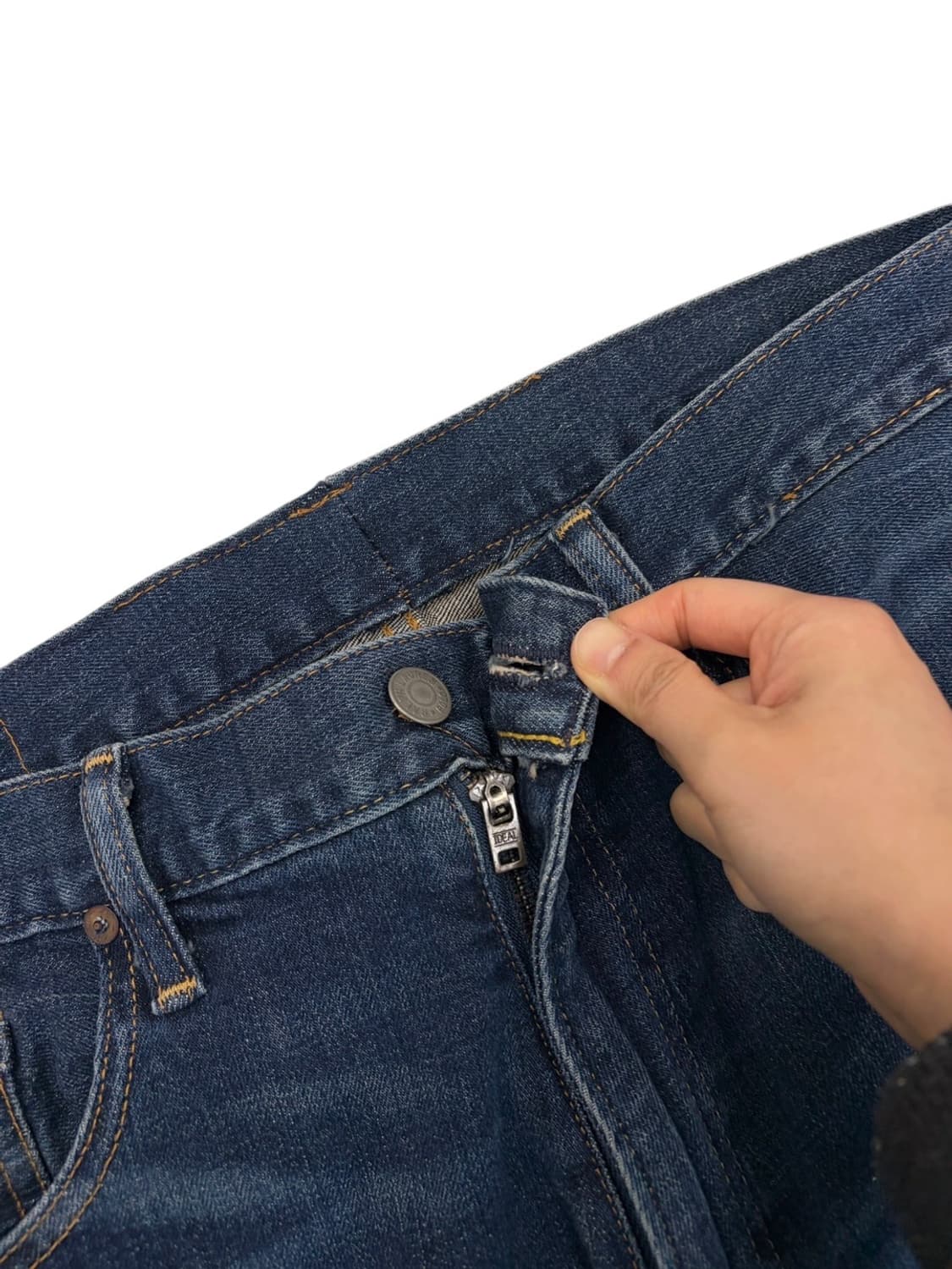 폴로 청바지 (36)  상품이미지3