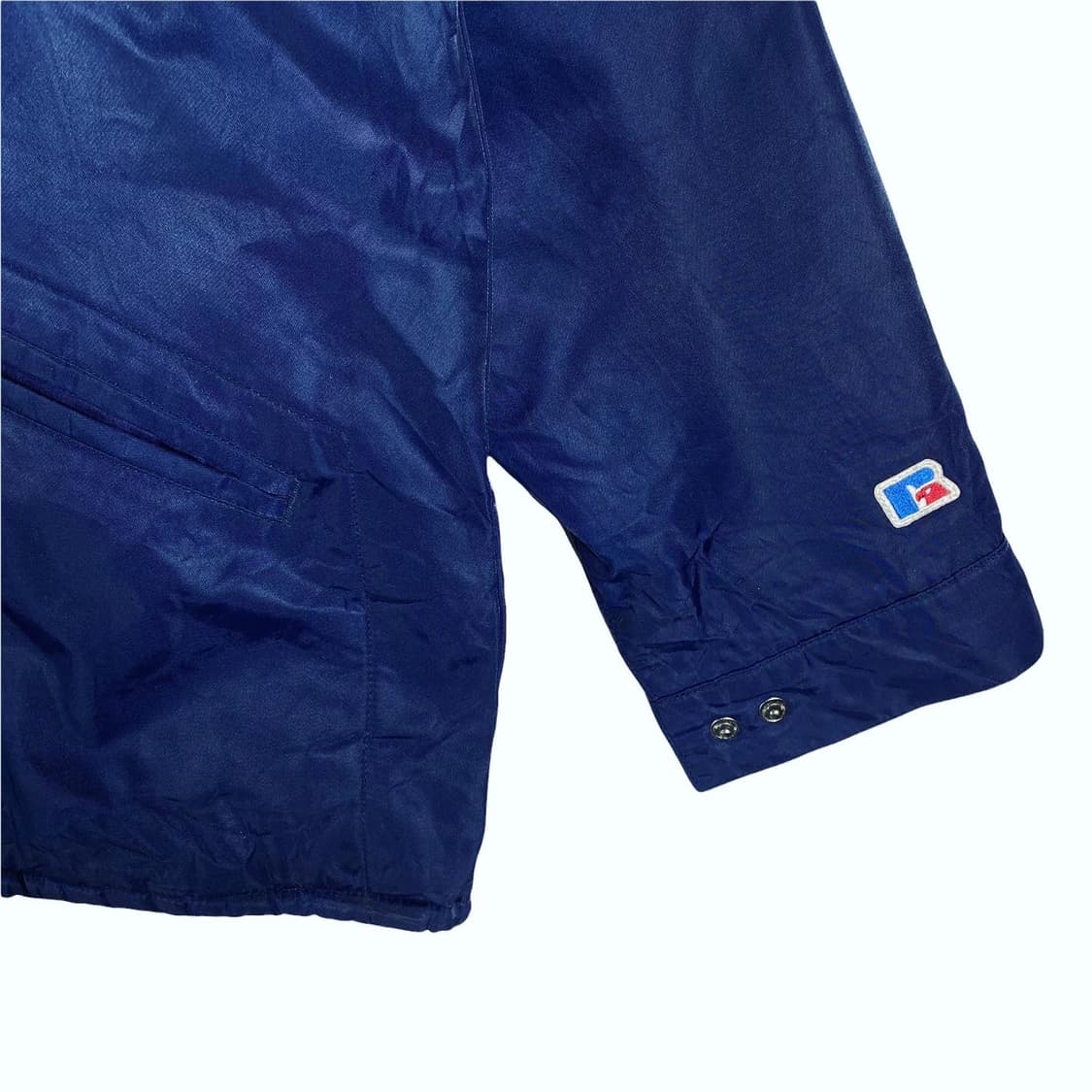 Russell Archlogo Coach Jacket 상품이미지6