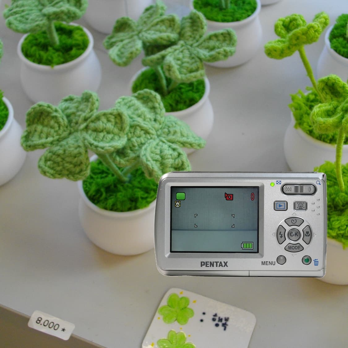 Pentax Optio E60(A급/🎁풀패키지) 상품이미지3