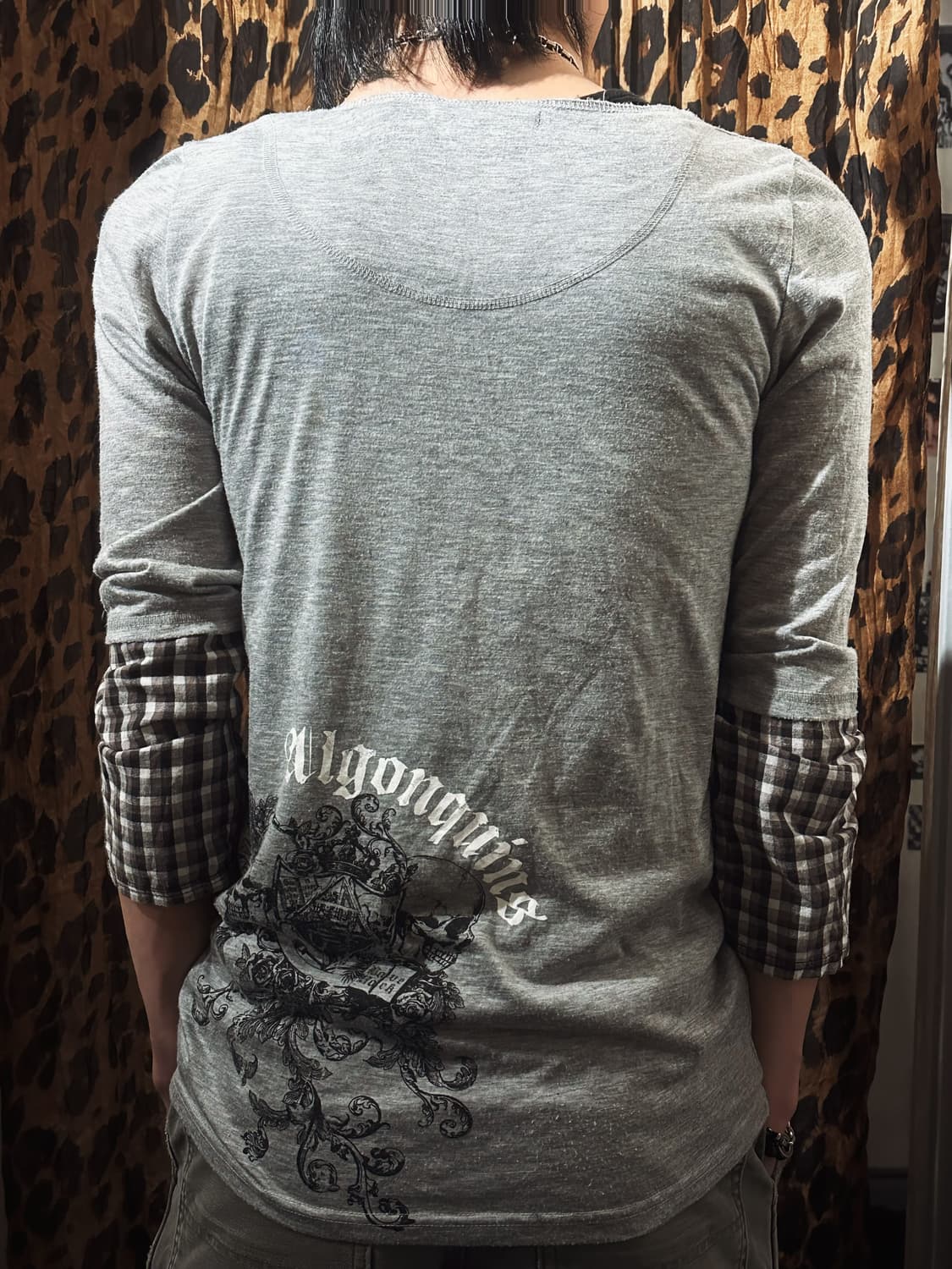 ALGONQUINS Sleeve 상품이미지2