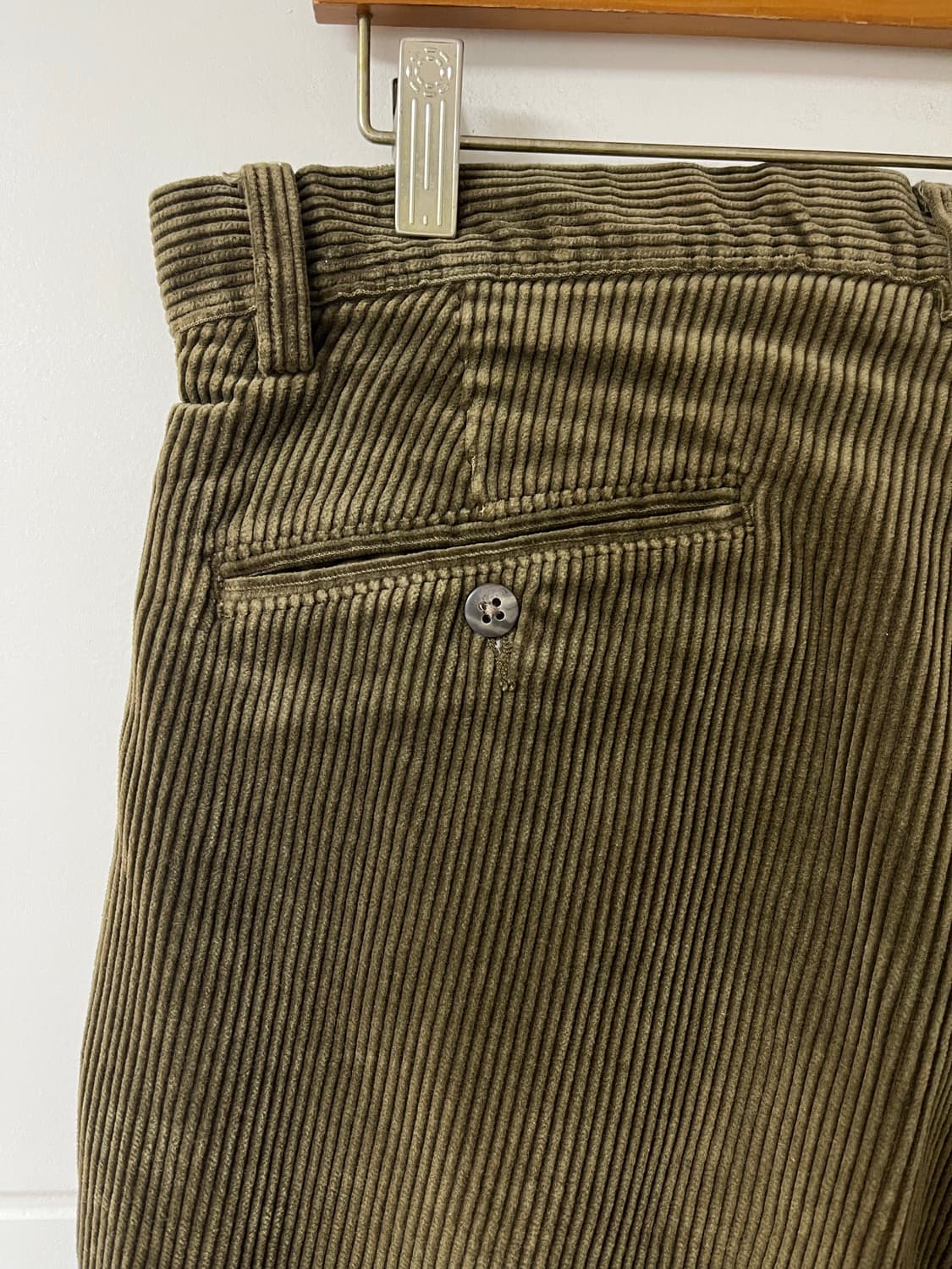 폴로 코듀로이 바지 상품이미지6