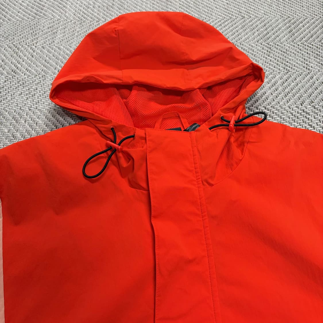 (2XL)아디다스 오버핏 아노락x 바람막이 상품이미지3