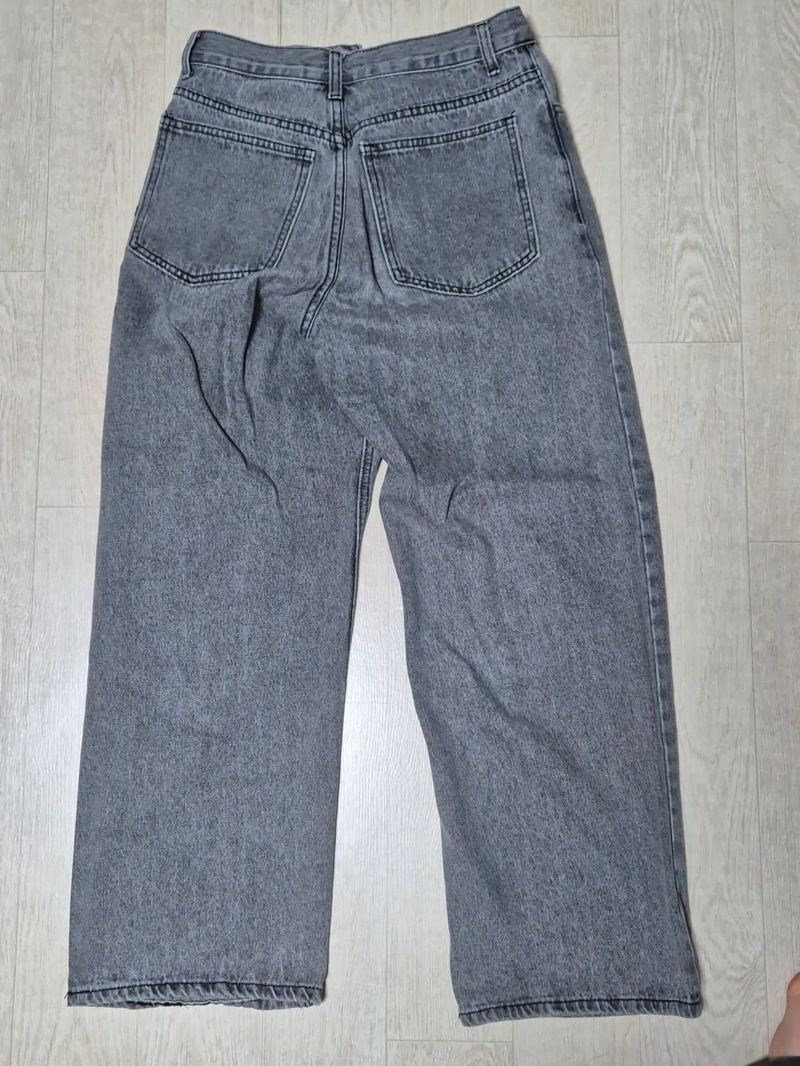 와이드팬츠 상품이미지4