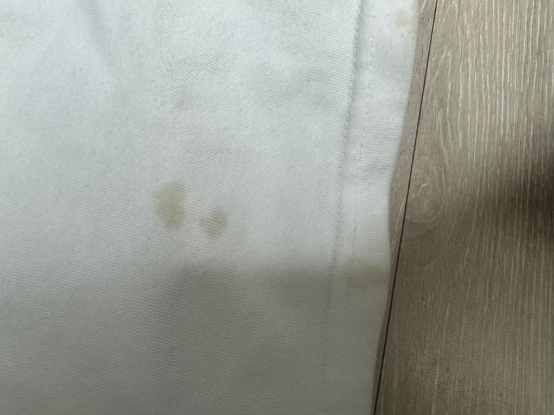 [M] 데우스 긴팔 롱슬리브 화이트 상품이미지3