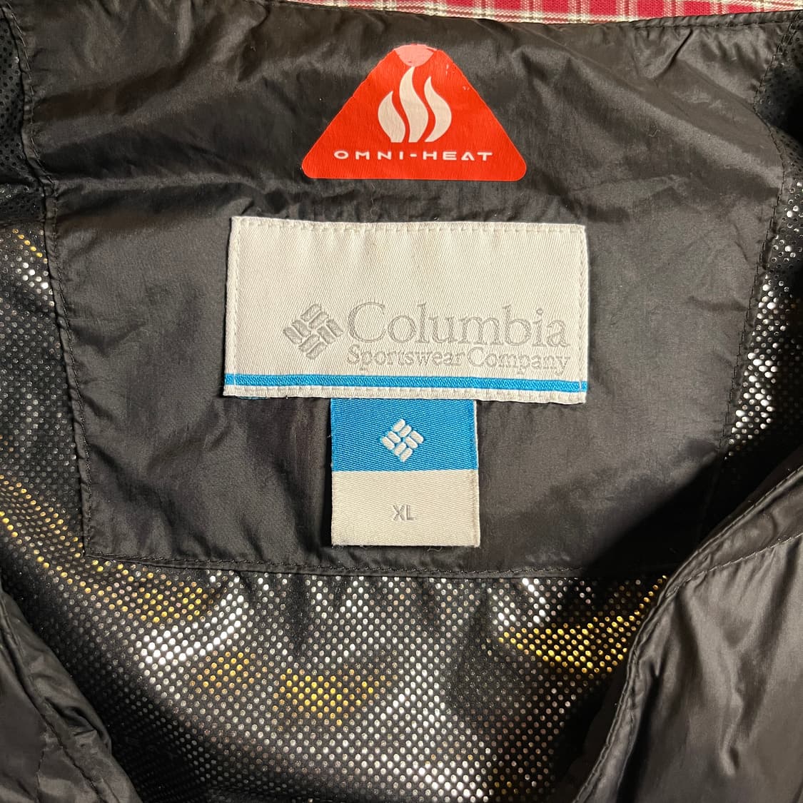 콜롬비아 나일론쉘 패딩 베스트 상품이미지6