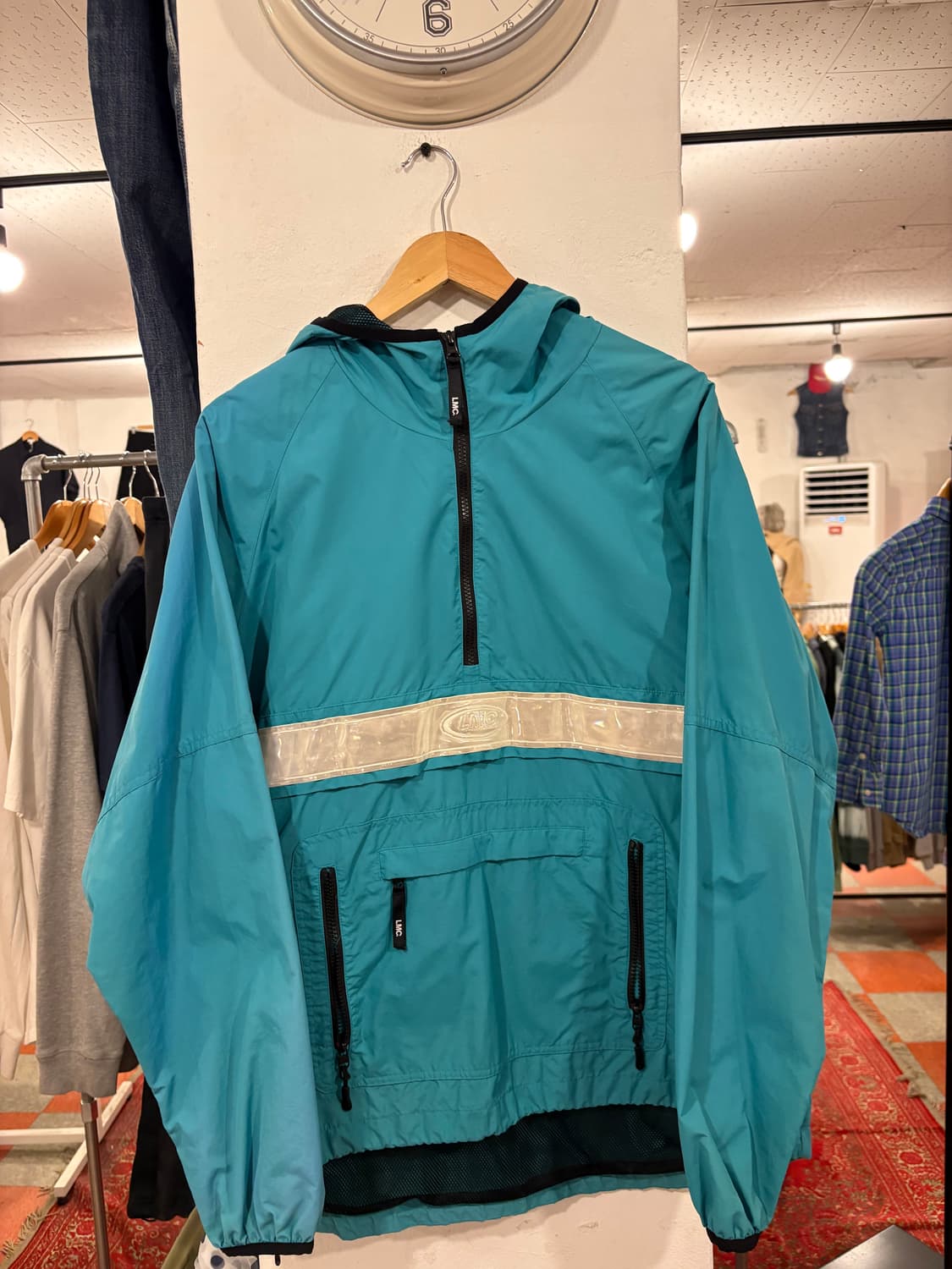 LMC 아노락바람막이 상품이미지1