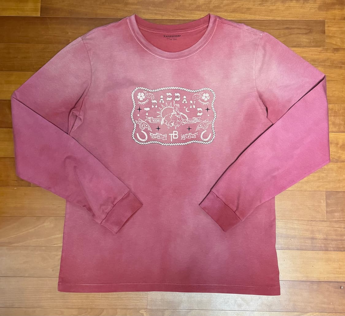 Trad band 워싱 티셔츠, 모자 일괄 상품이미지5