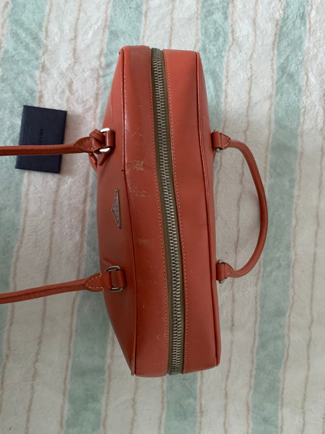 프라다 사피아노 숄더백 가방 정품 상품이미지3