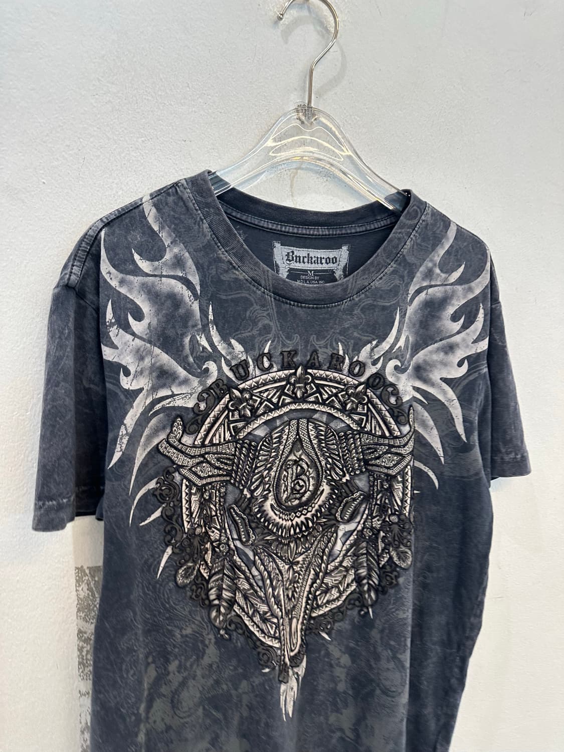 Buckaroo vintage tee 상품이미지2