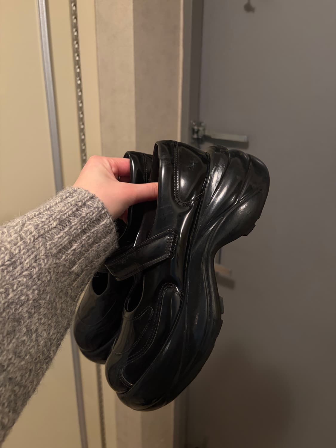 찰스앤키스 루니 에나멜 메리 제인 상품이미지7