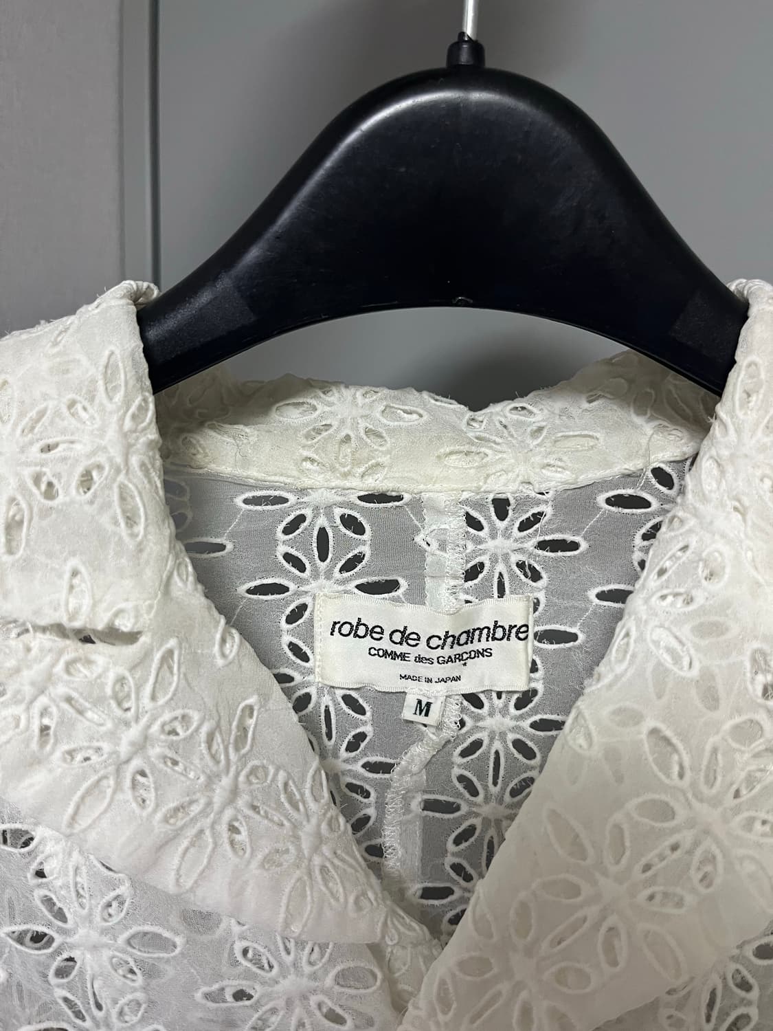 Comme des garcons 꼼데가르송 자켓 상품이미지3