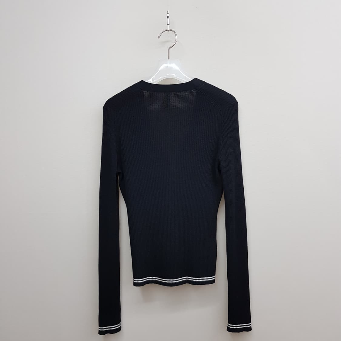 띠어리 2023 리갈 울 가디건 s사이즈 상품이미지6