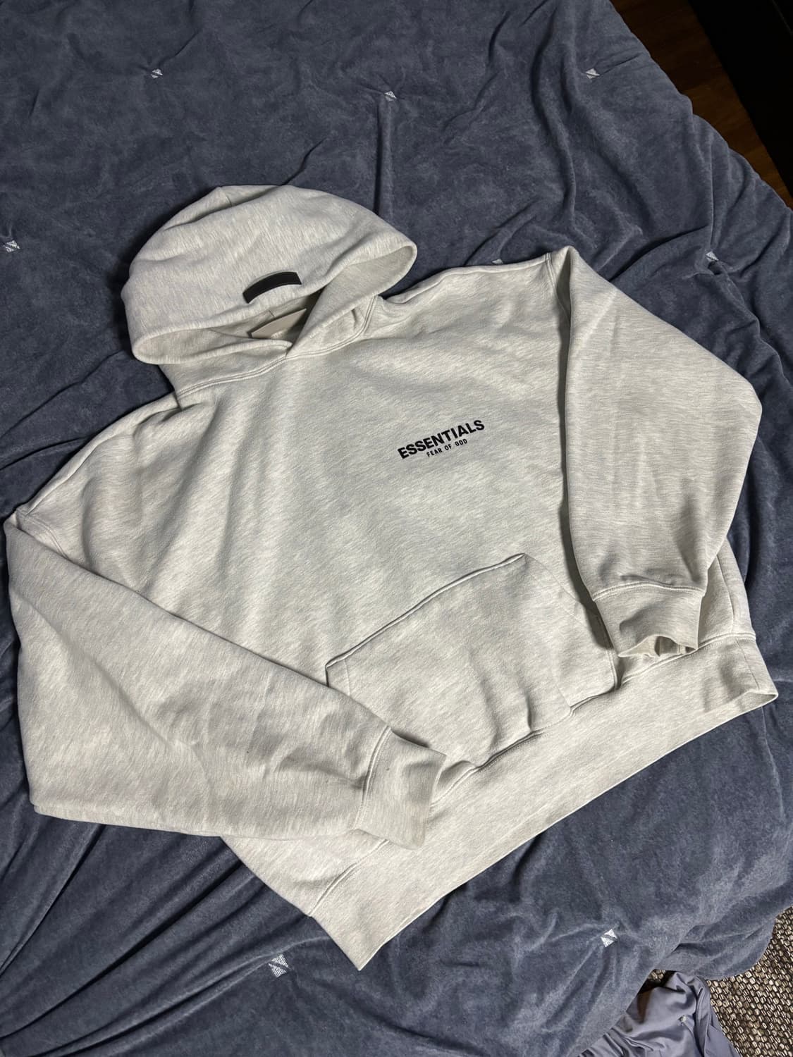 에센셜 피어오브갓 라이트 오트밀 후드 상품이미지1