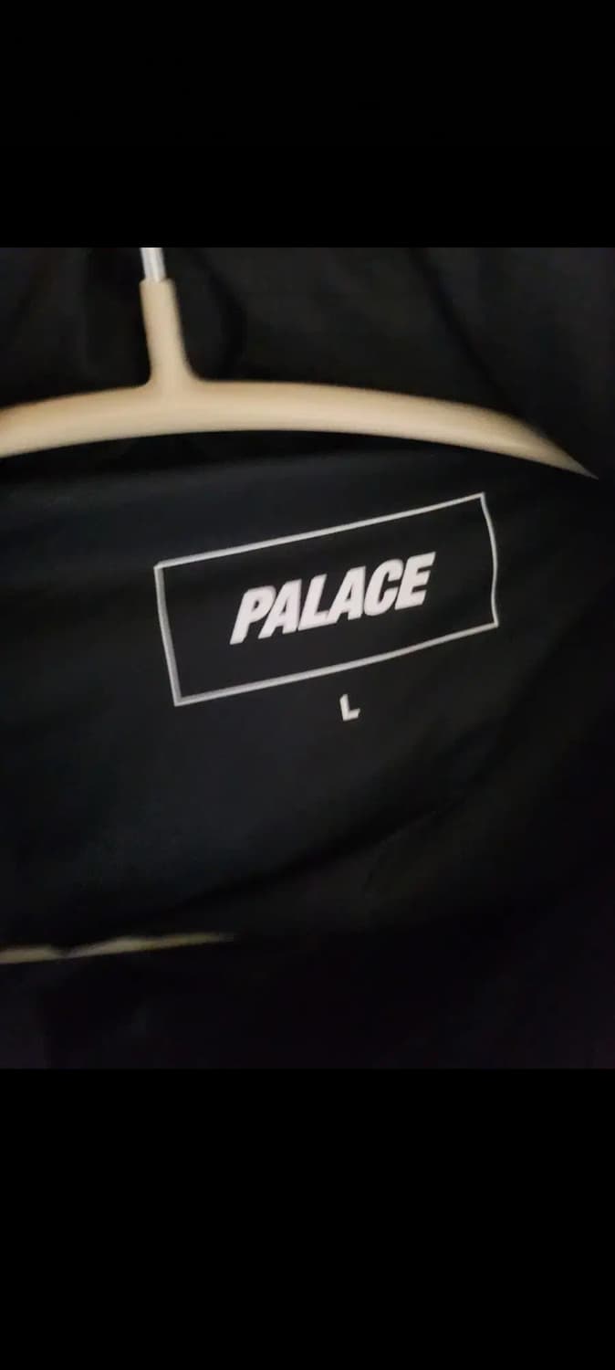 팔라스패딩 립스탑 푸파 블랙 23 FW L사이즈 상품이미지3