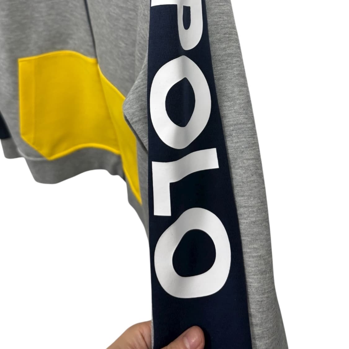 폴로랄프로렌 후드집업 상품이미지3