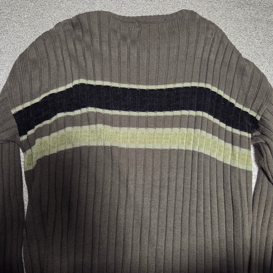 Made in Mexico Untied 니트 L-XL(100-105) 상품이미지5