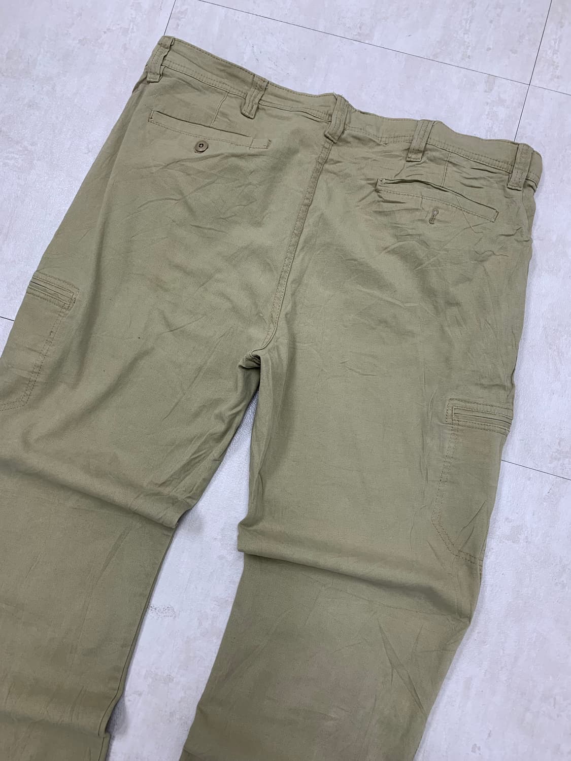 Clearwater outfitters 베이지 카고팬츠 #701 상품이미지9