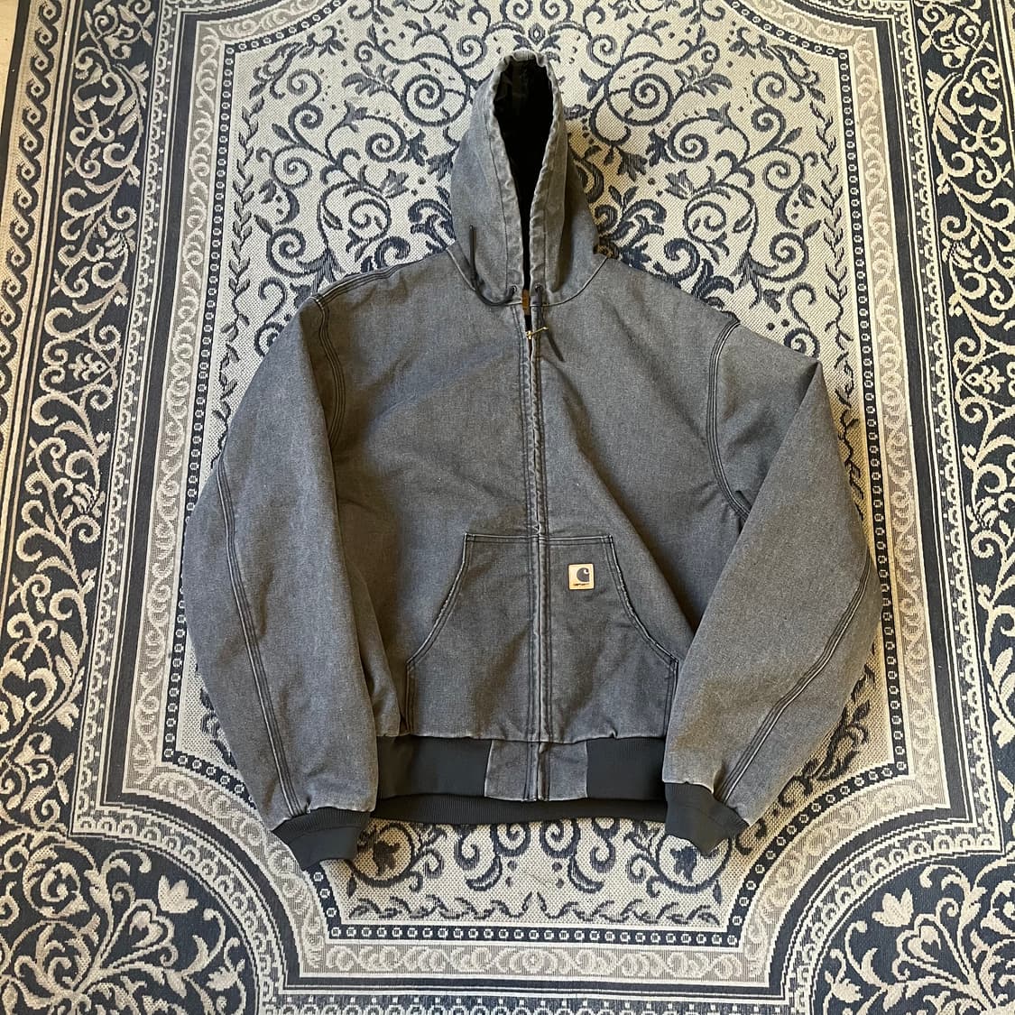 L 칼하트 후드 자켓/W2326 상품이미지1