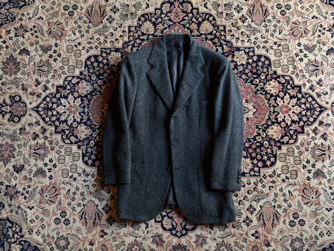 브리오니 캐시미어 테일러드 자켓 슬림100 상품이미지10