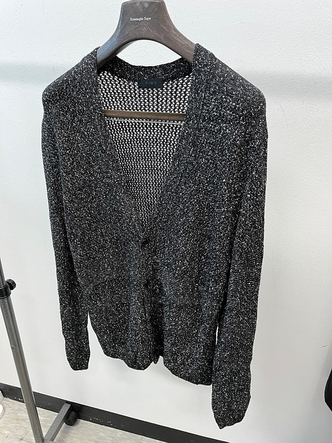 105) 타임 트위드 코튼 가디건  상품이미지1