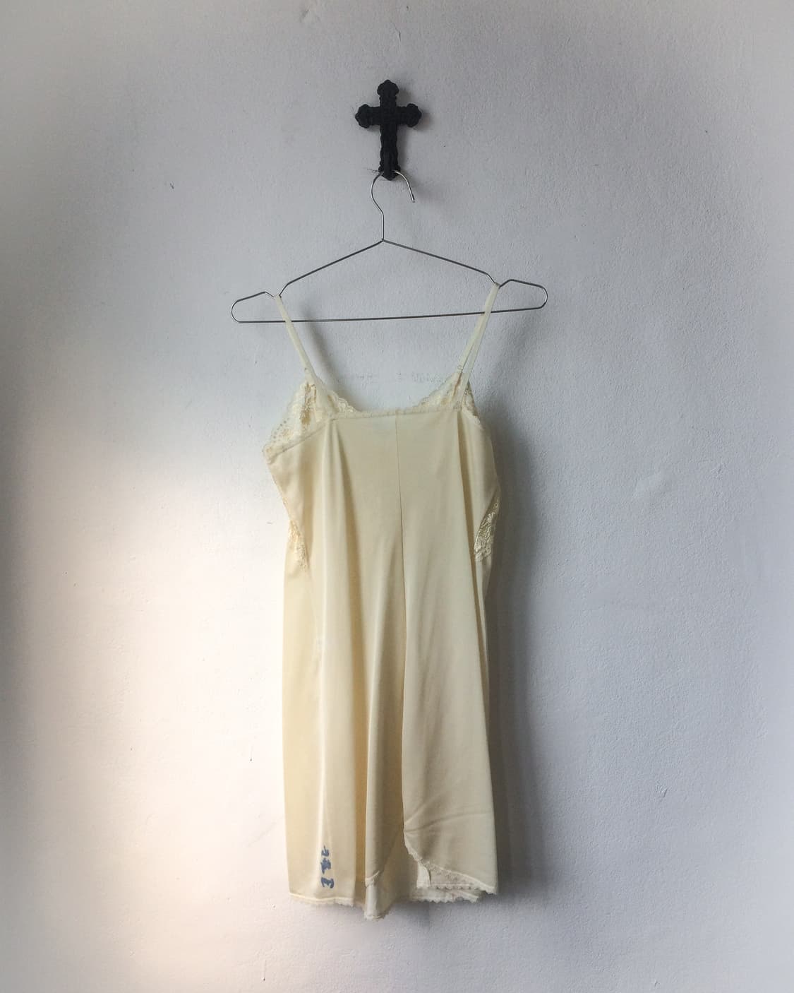 Lace point slip onepiece 상품이미지2
