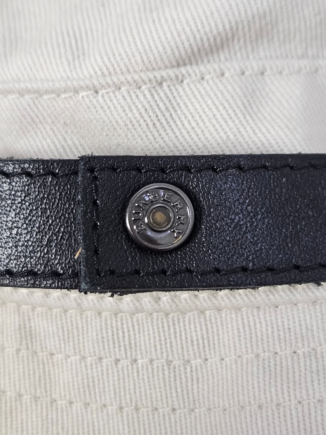 버버리 BURBERRY 버킷햇 모자 52 (정품) 상품이미지2